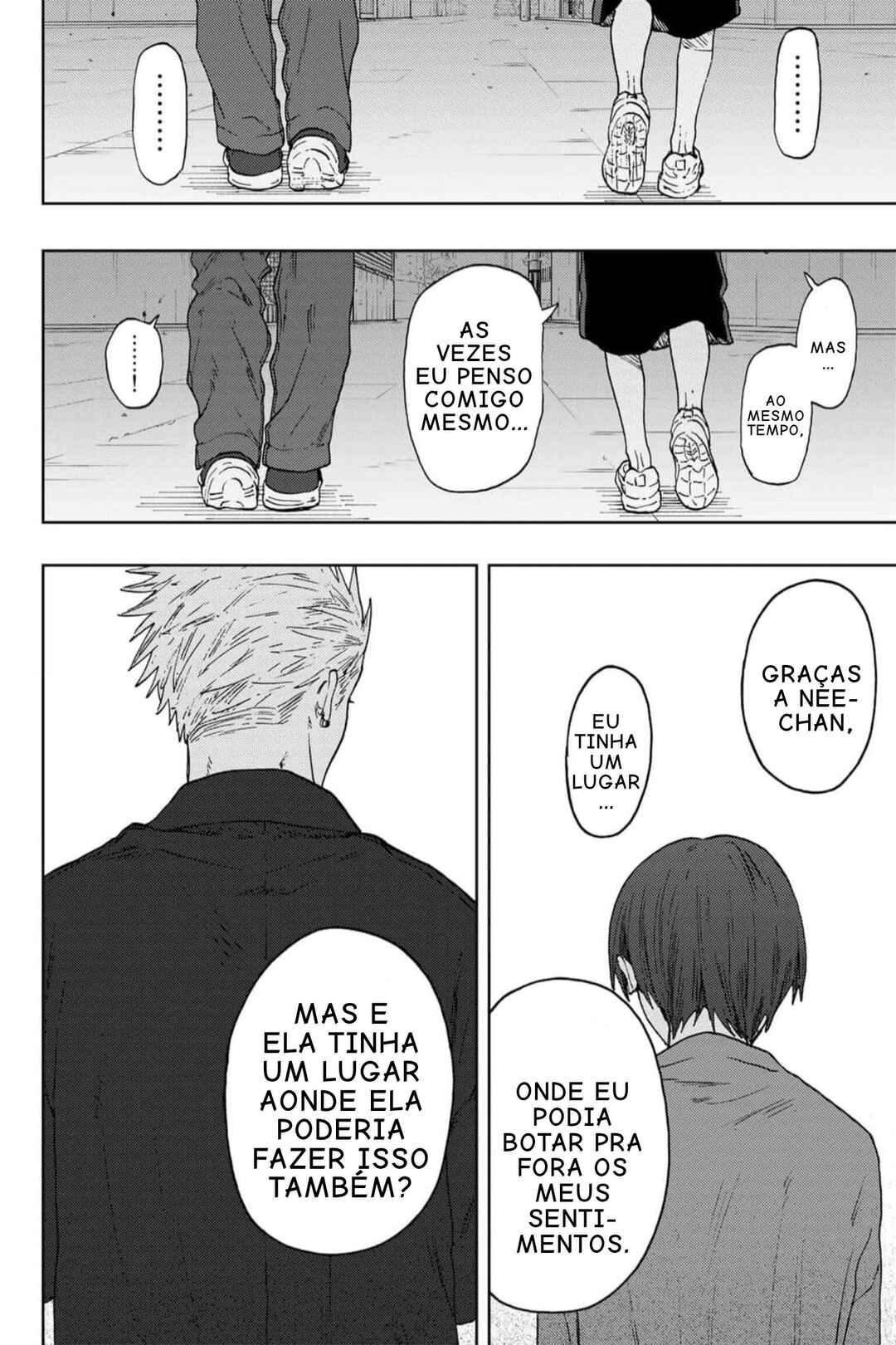 Read Kaoru Hana Wa Rin To Saku PT Manga Online
