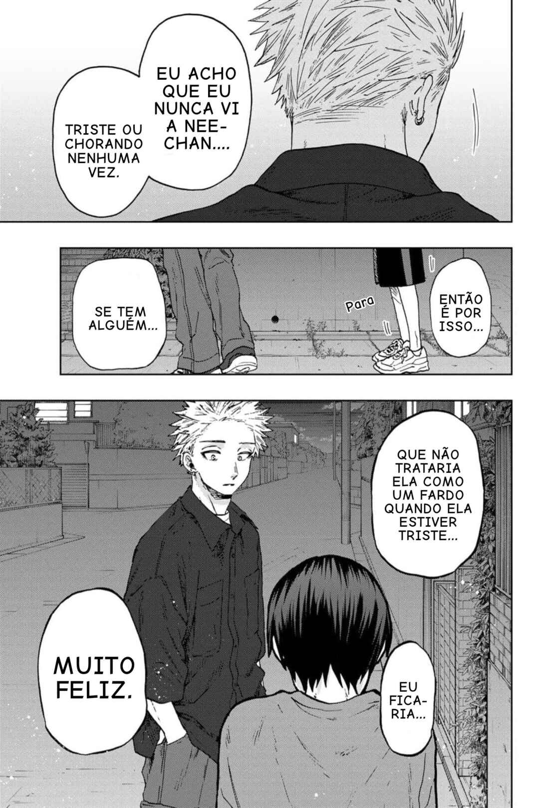 Read Kaoru Hana Wa Rin To Saku PT Manga Online