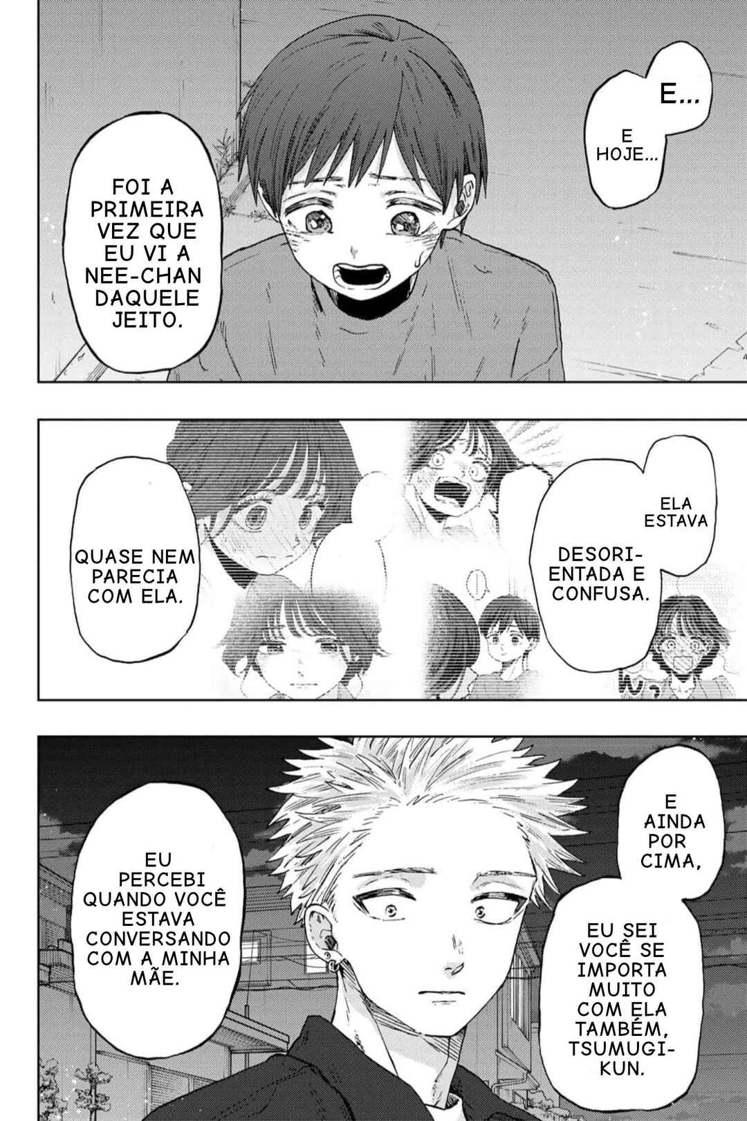 Read Kaoru Hana Wa Rin To Saku PT Manga Online