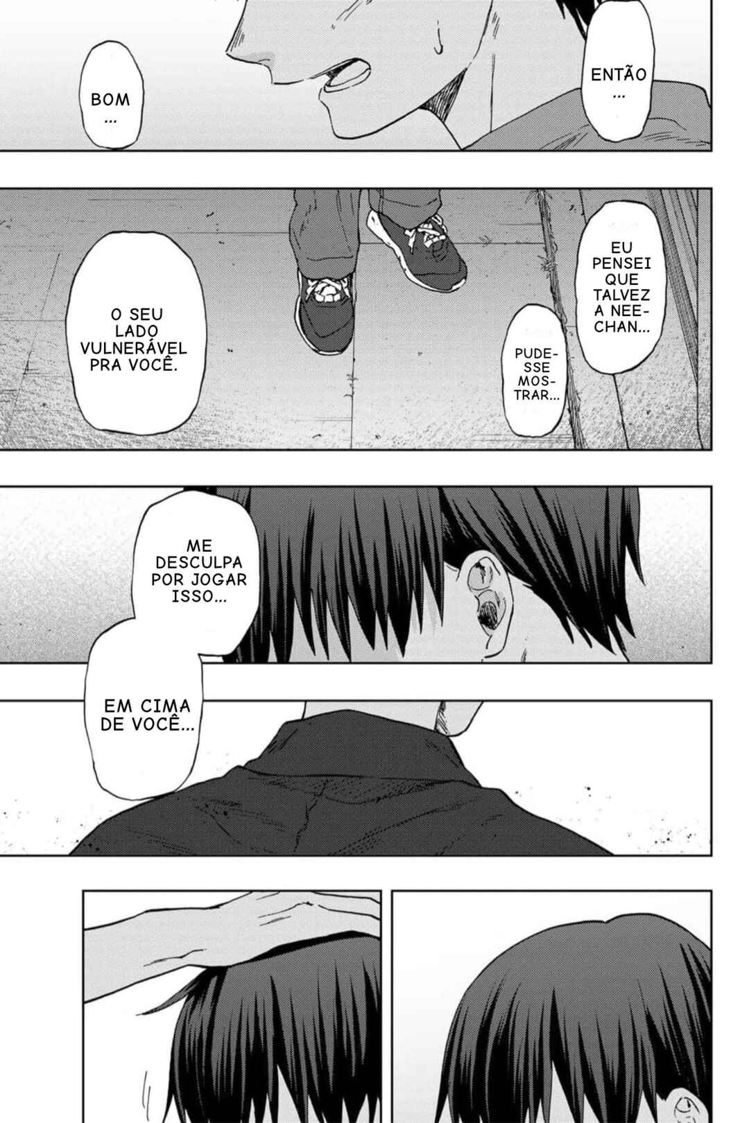 Read Kaoru Hana Wa Rin To Saku PT Manga Online