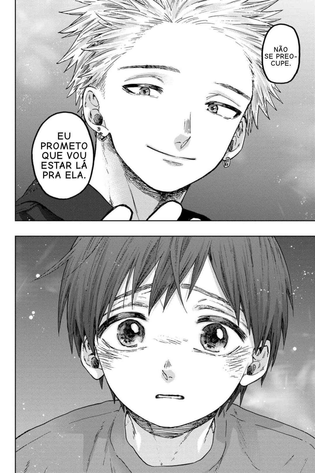 Read Kaoru Hana Wa Rin To Saku PT Manga Online