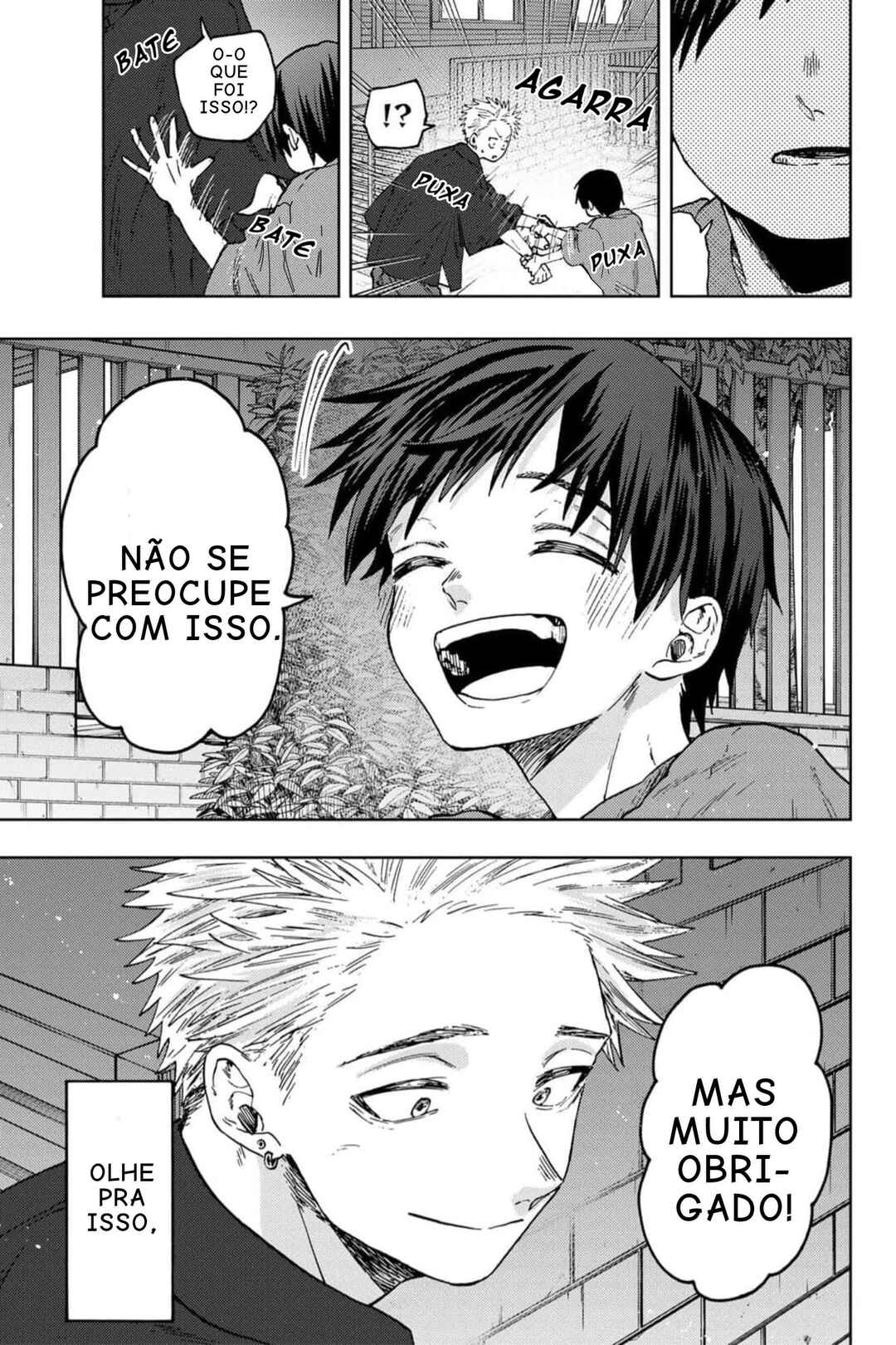 Read Kaoru Hana Wa Rin To Saku PT Manga Online