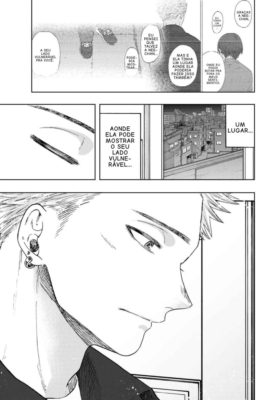 Read Kaoru Hana Wa Rin To Saku PT Manga Online