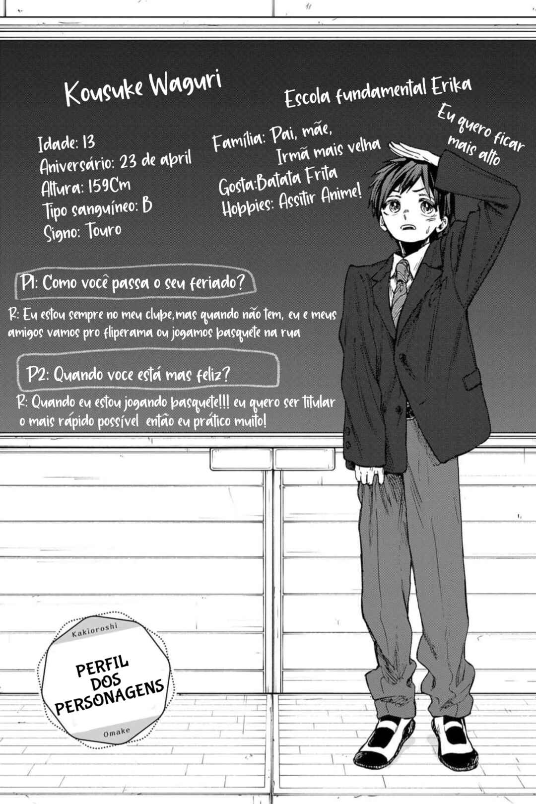 Read Kaoru Hana Wa Rin To Saku PT Manga Online