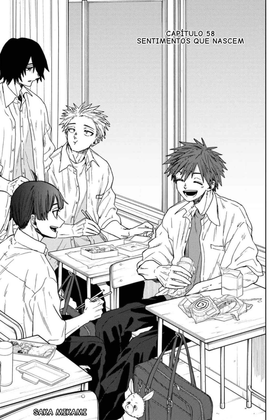 Read Kaoru Hana Wa Rin To Saku PT Manga Online