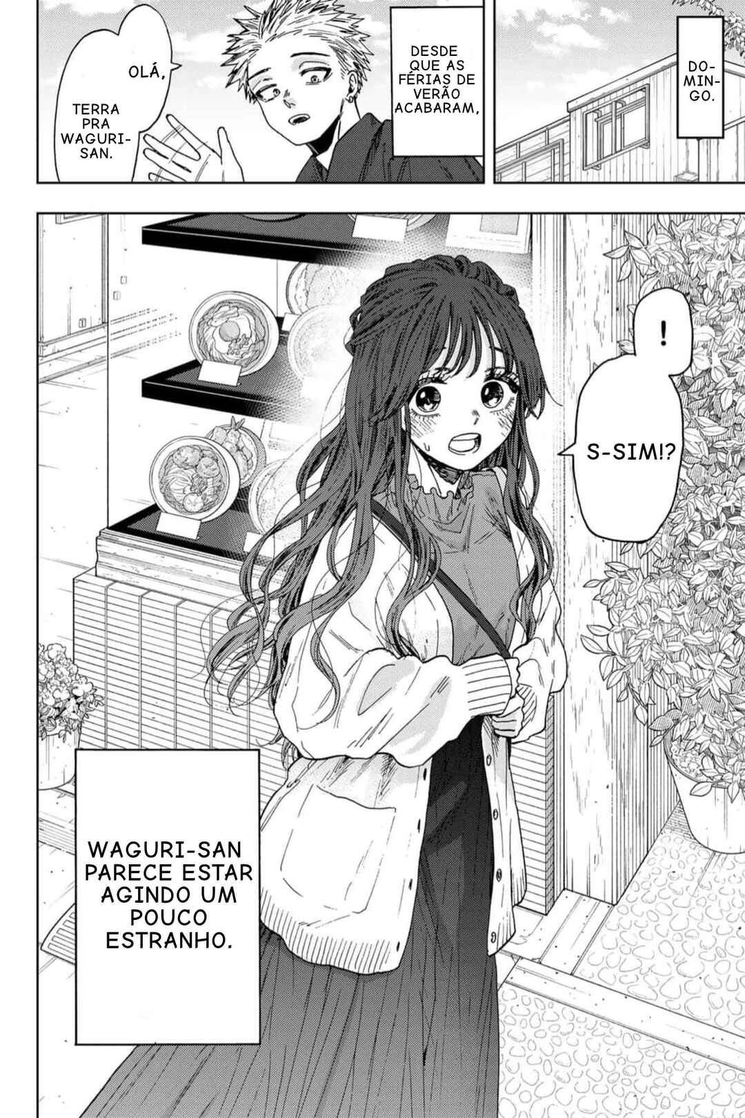 Read Kaoru Hana Wa Rin To Saku PT Manga Online