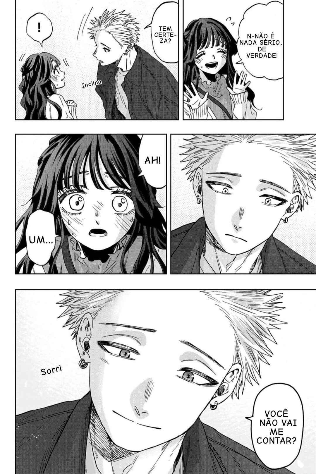 Read Kaoru Hana Wa Rin To Saku PT Manga Online