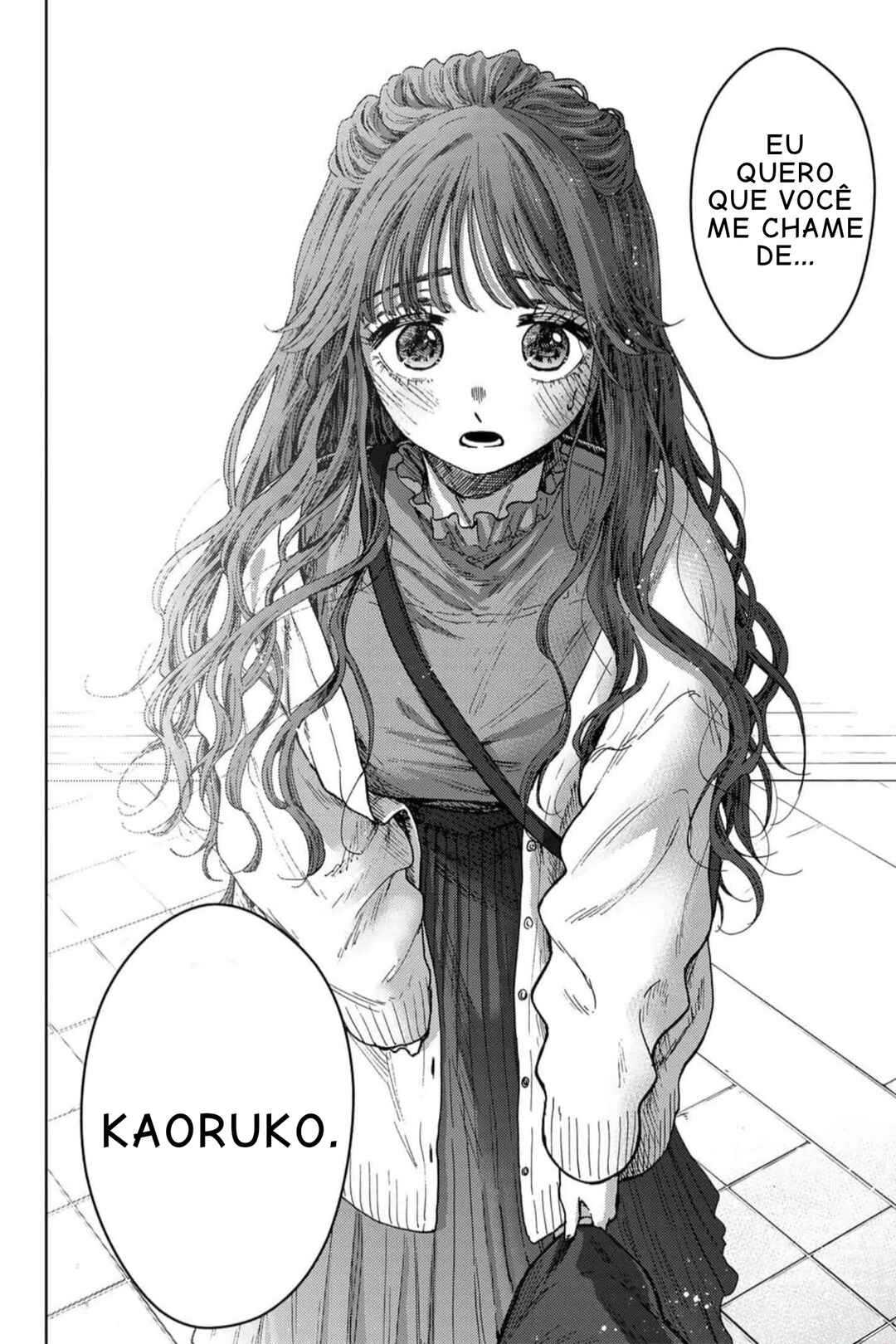 Read Kaoru Hana Wa Rin To Saku PT Manga Online