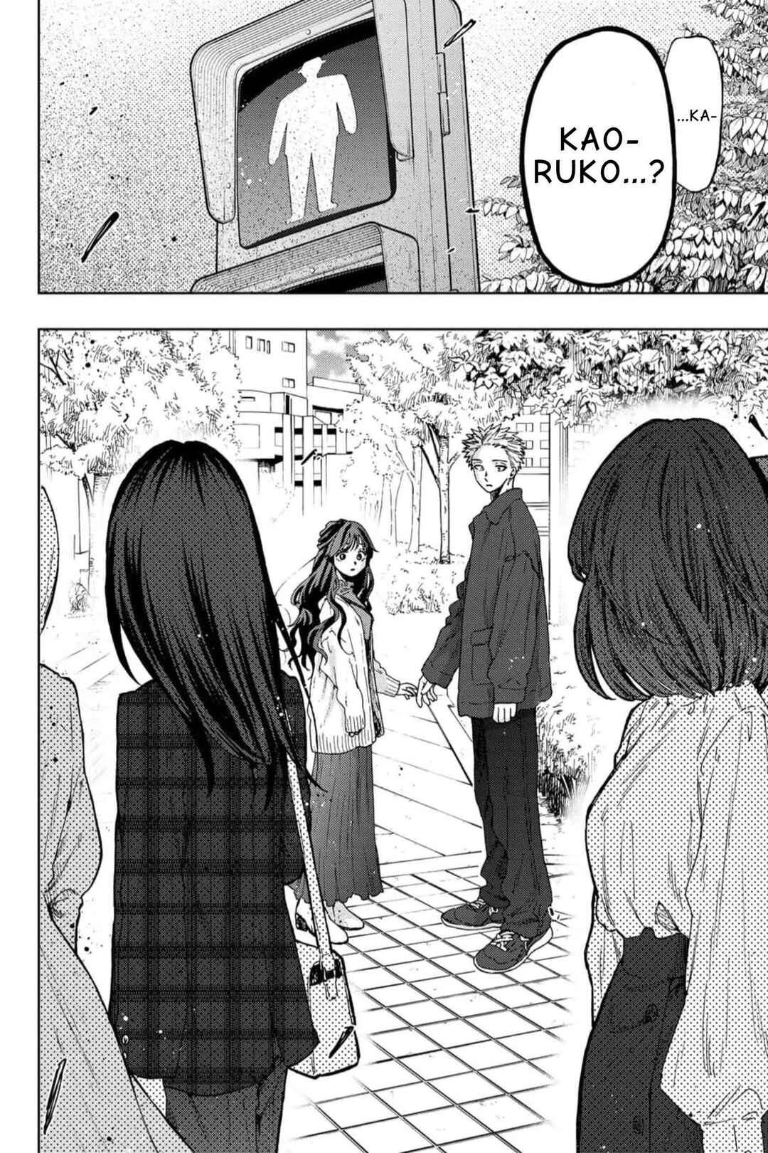 Read Kaoru Hana Wa Rin To Saku PT Manga Online
