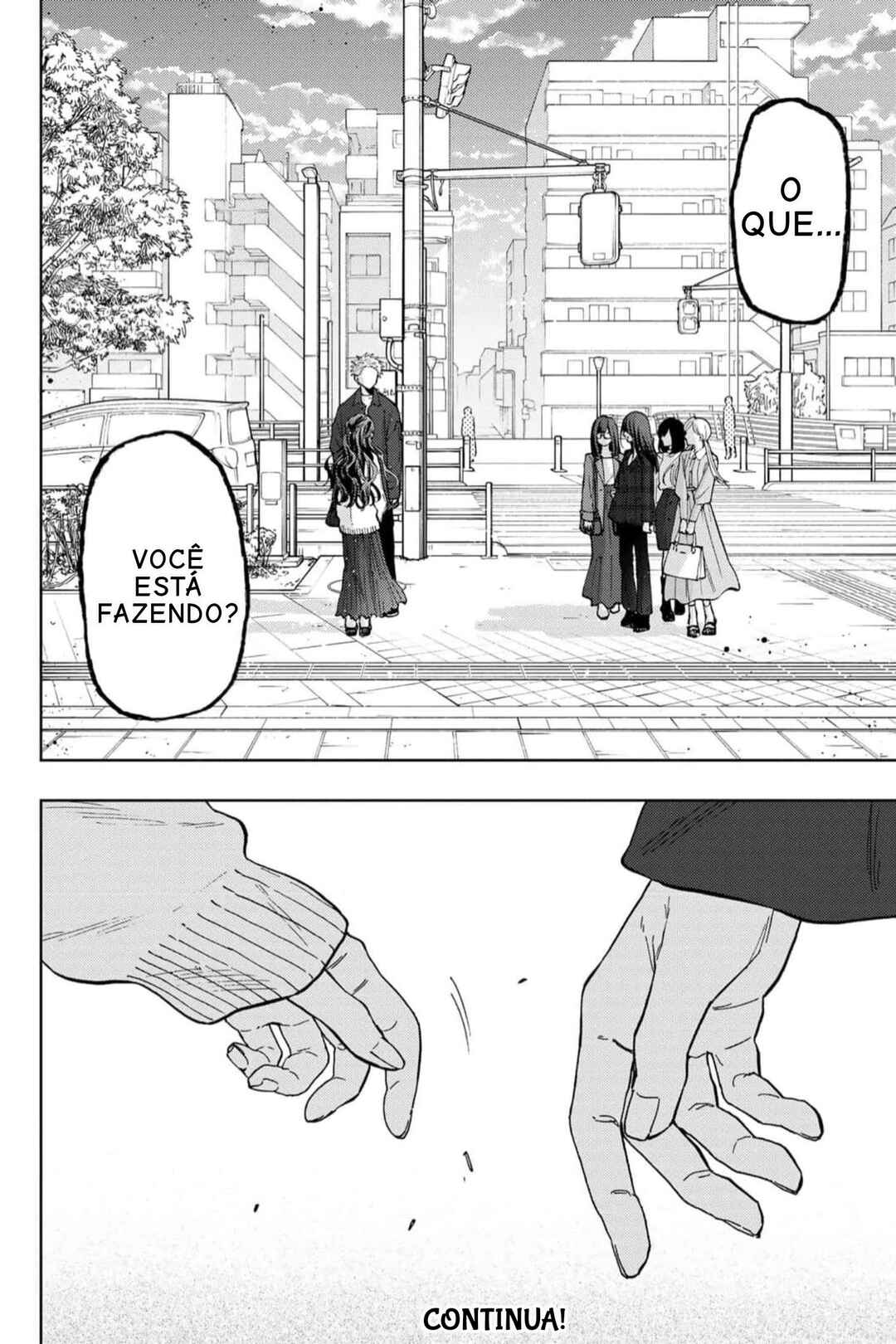Read Kaoru Hana Wa Rin To Saku PT Manga Online