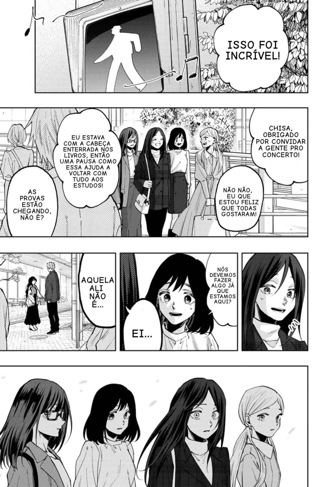 Read Kaoru Hana Wa Rin To Saku PT Manga Online