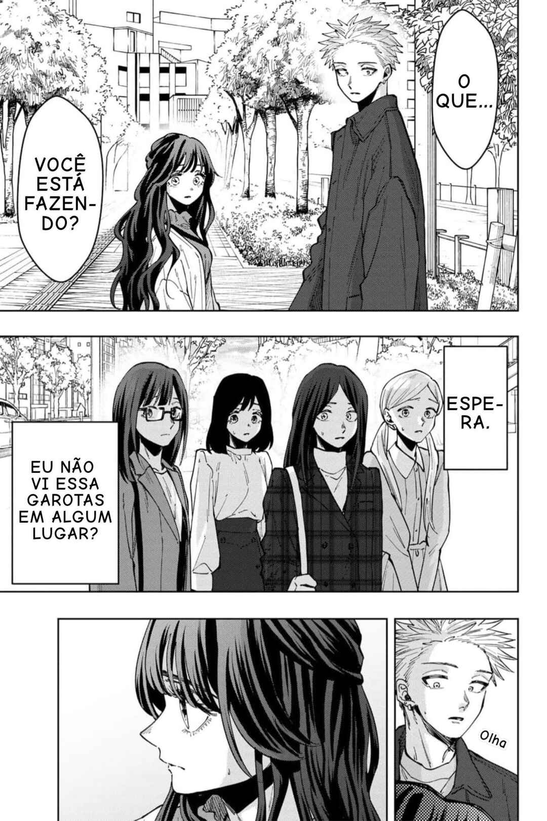 Read Kaoru Hana Wa Rin To Saku PT Manga Online