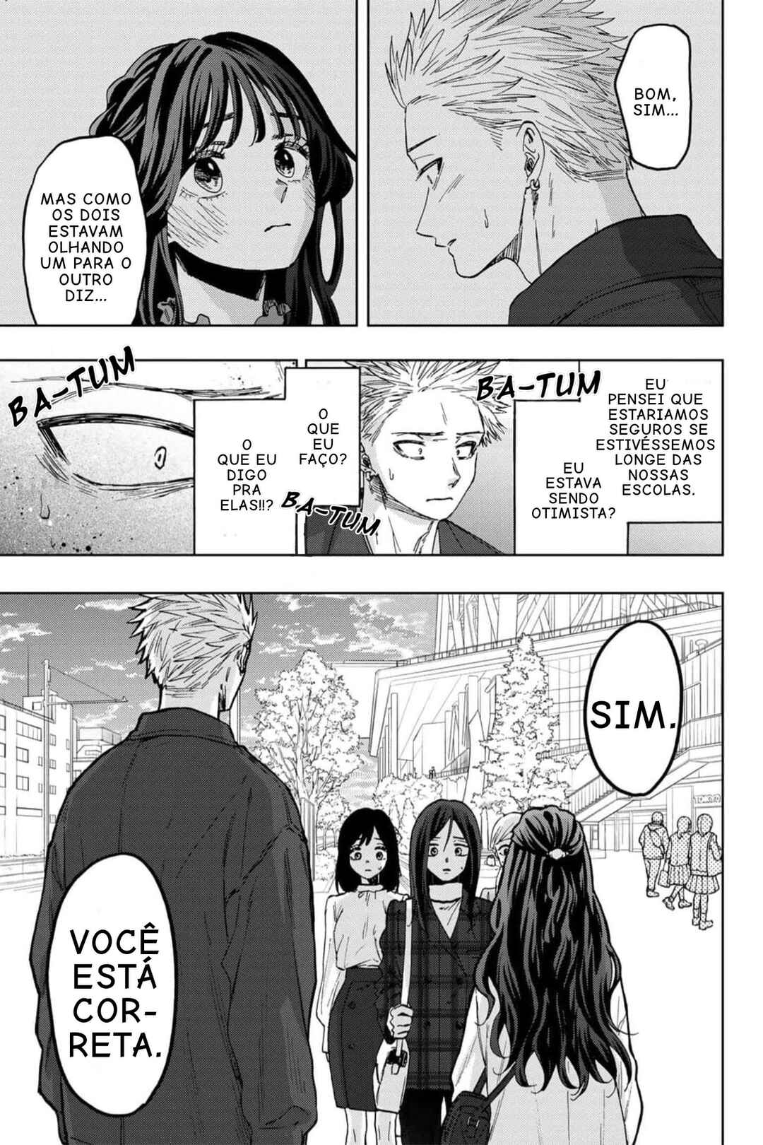 Read Kaoru Hana Wa Rin To Saku PT Manga Online