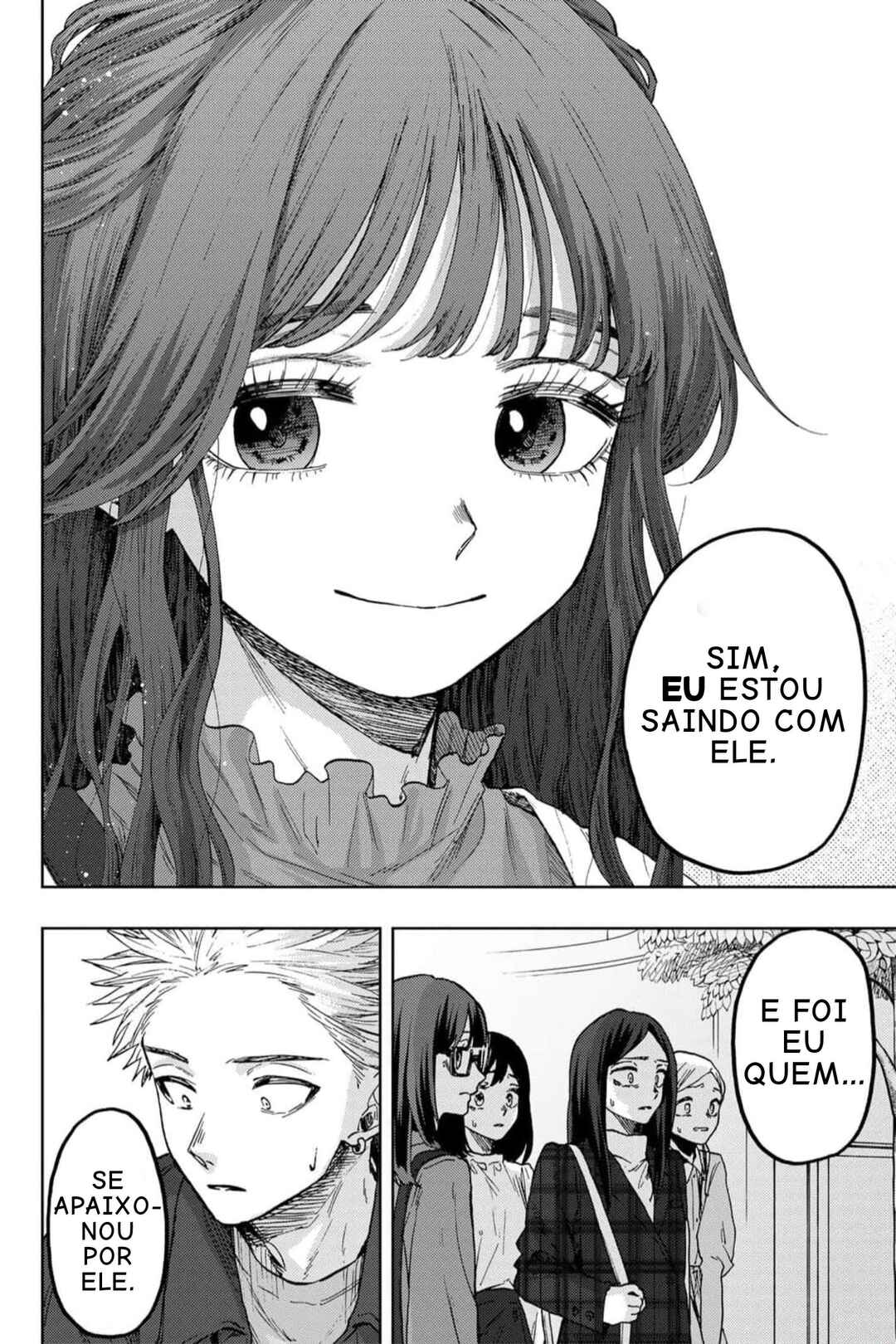 Read Kaoru Hana Wa Rin To Saku PT Manga Online