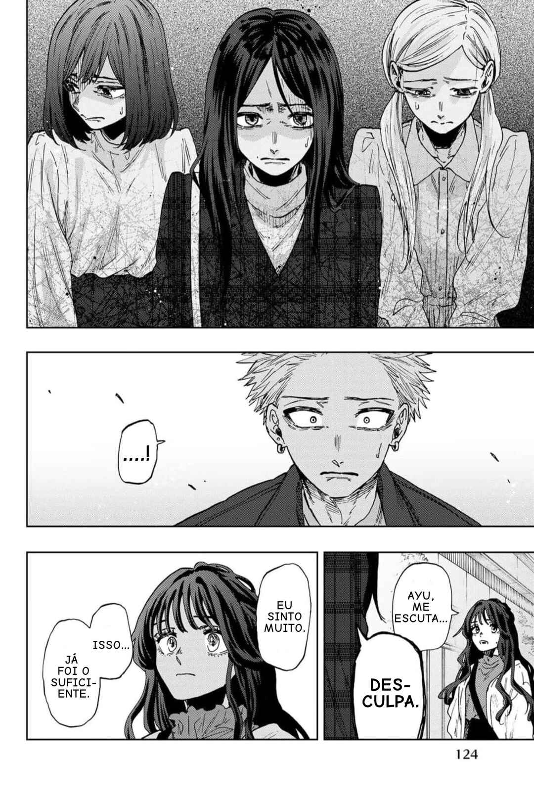 Read Kaoru Hana Wa Rin To Saku PT Manga Online