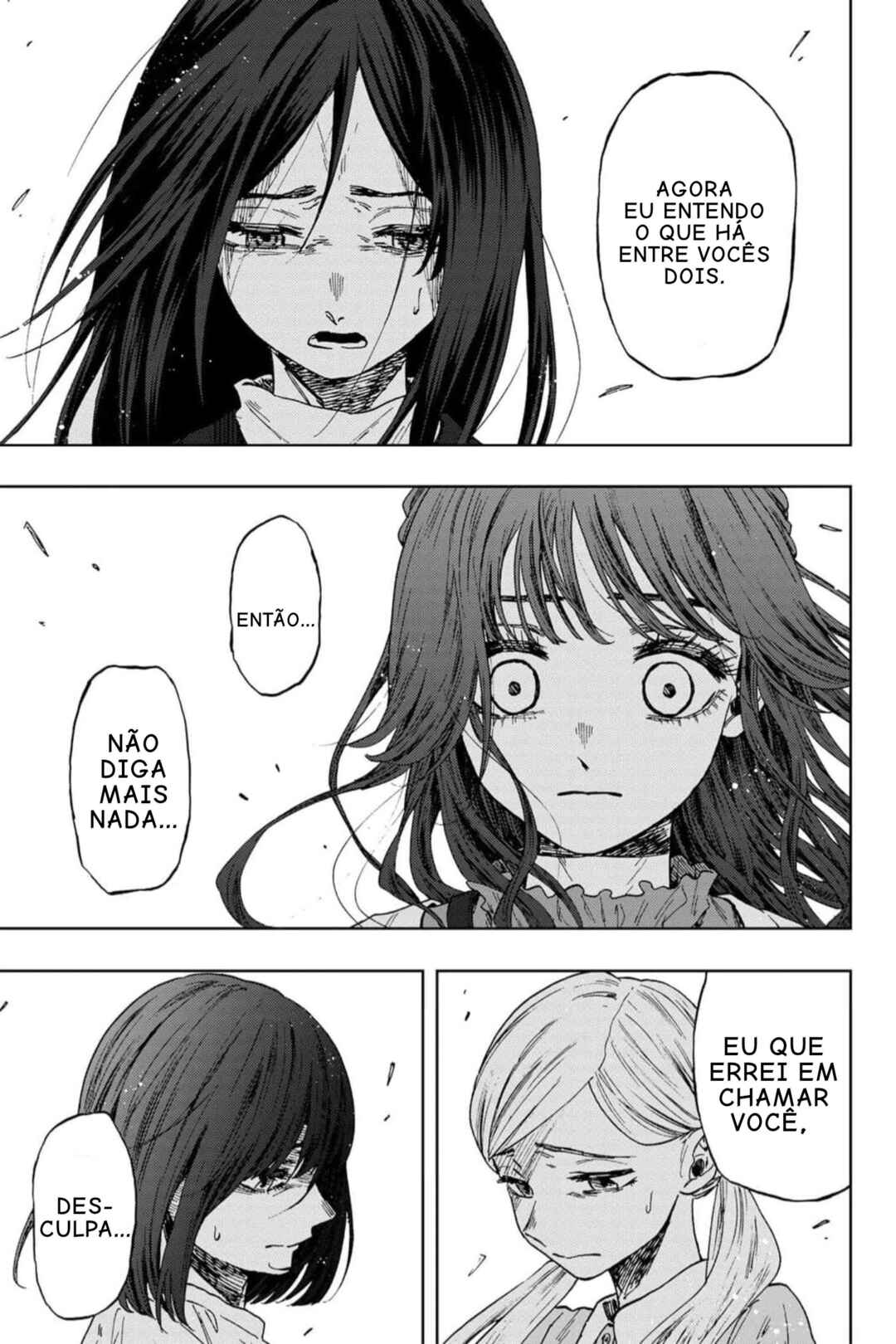 Read Kaoru Hana Wa Rin To Saku PT Manga Online