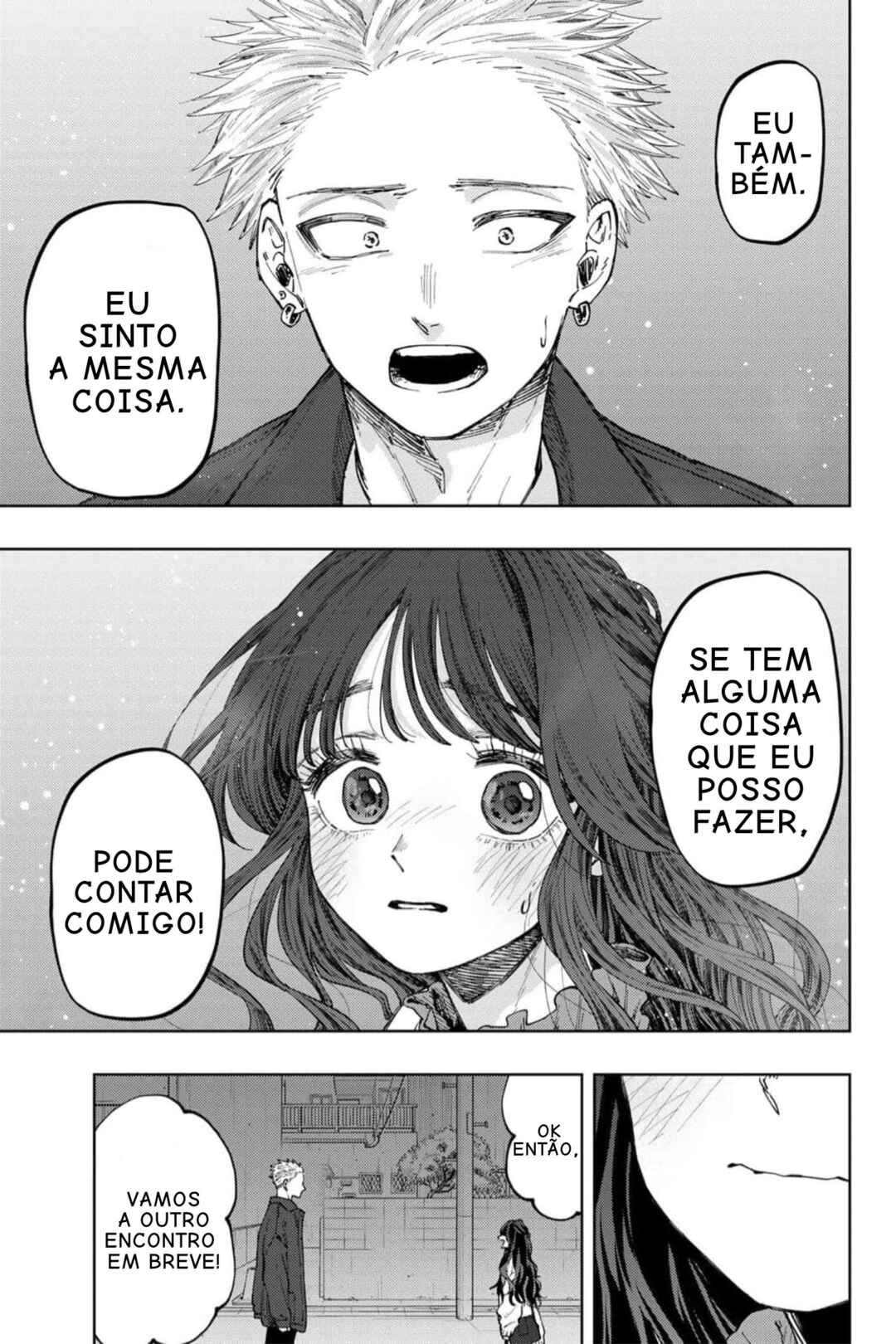 Read Kaoru Hana Wa Rin To Saku PT Manga Online