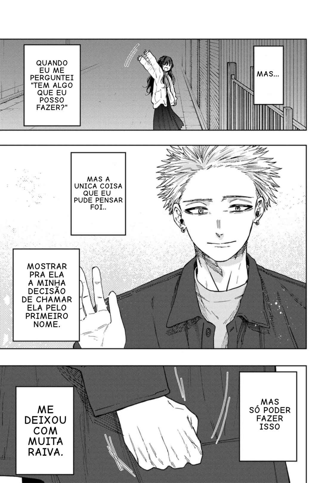 Read Kaoru Hana Wa Rin To Saku PT Manga Online