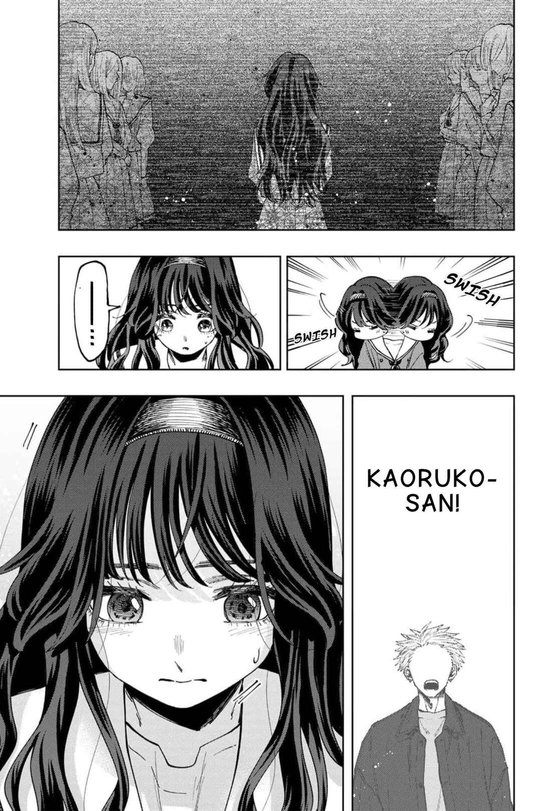Read Kaoru Hana Wa Rin To Saku PT Manga Online