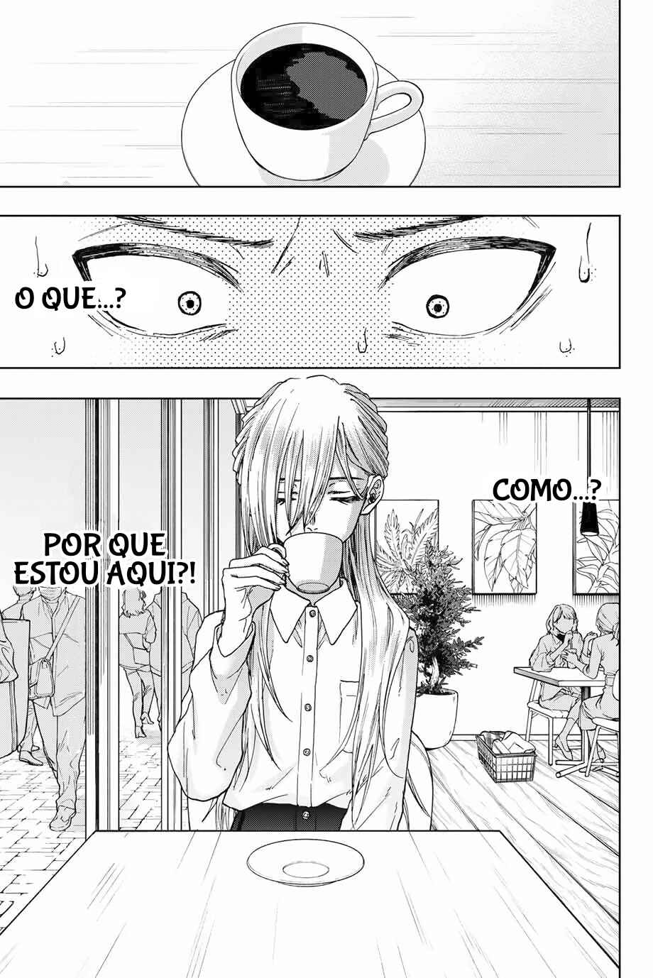 Read Kaoru Hana Wa Rin To Saku PT Manga Online