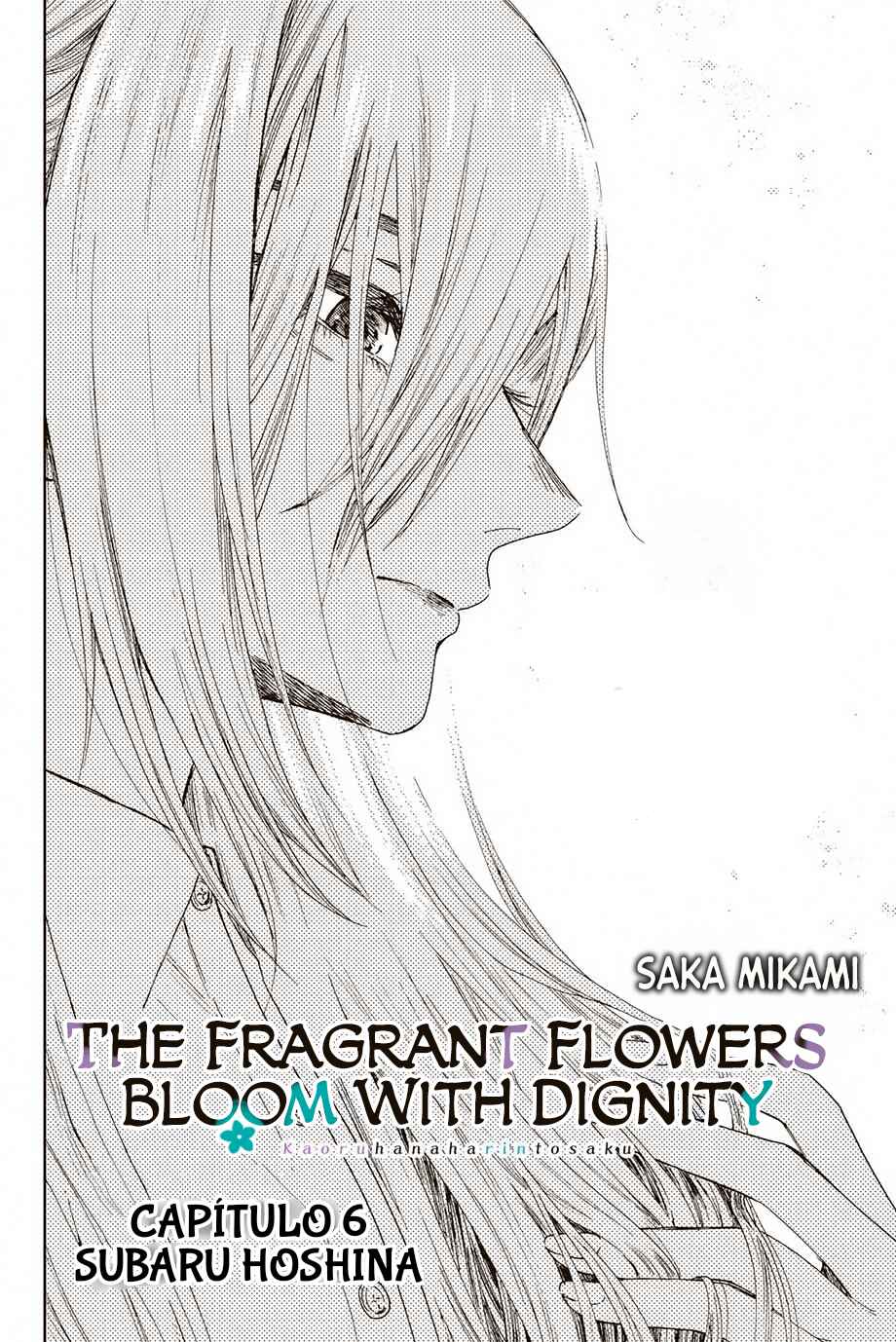 Read Kaoru Hana Wa Rin To Saku PT Manga Online