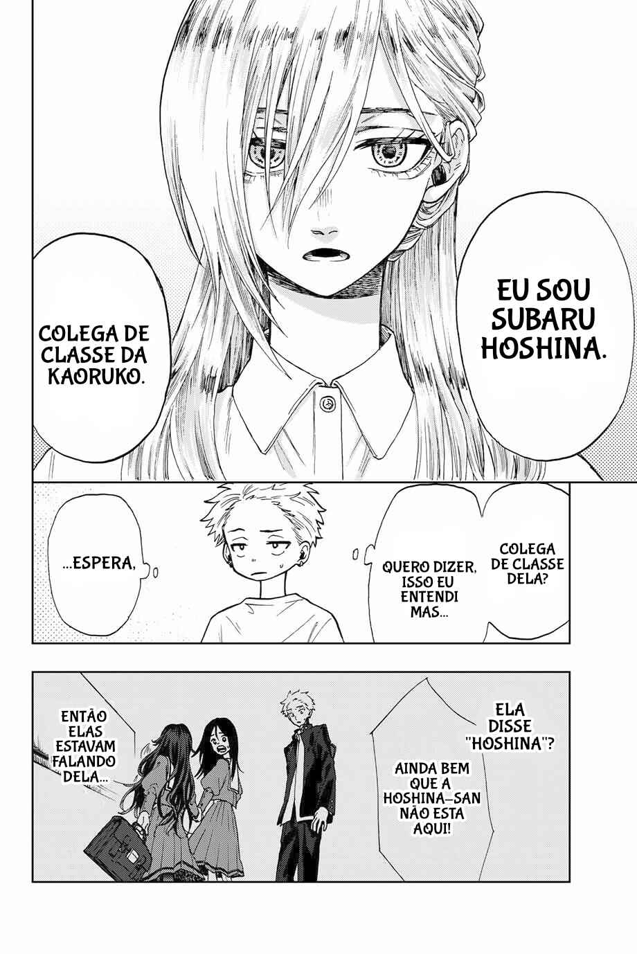 Read Kaoru Hana Wa Rin To Saku PT Manga Online