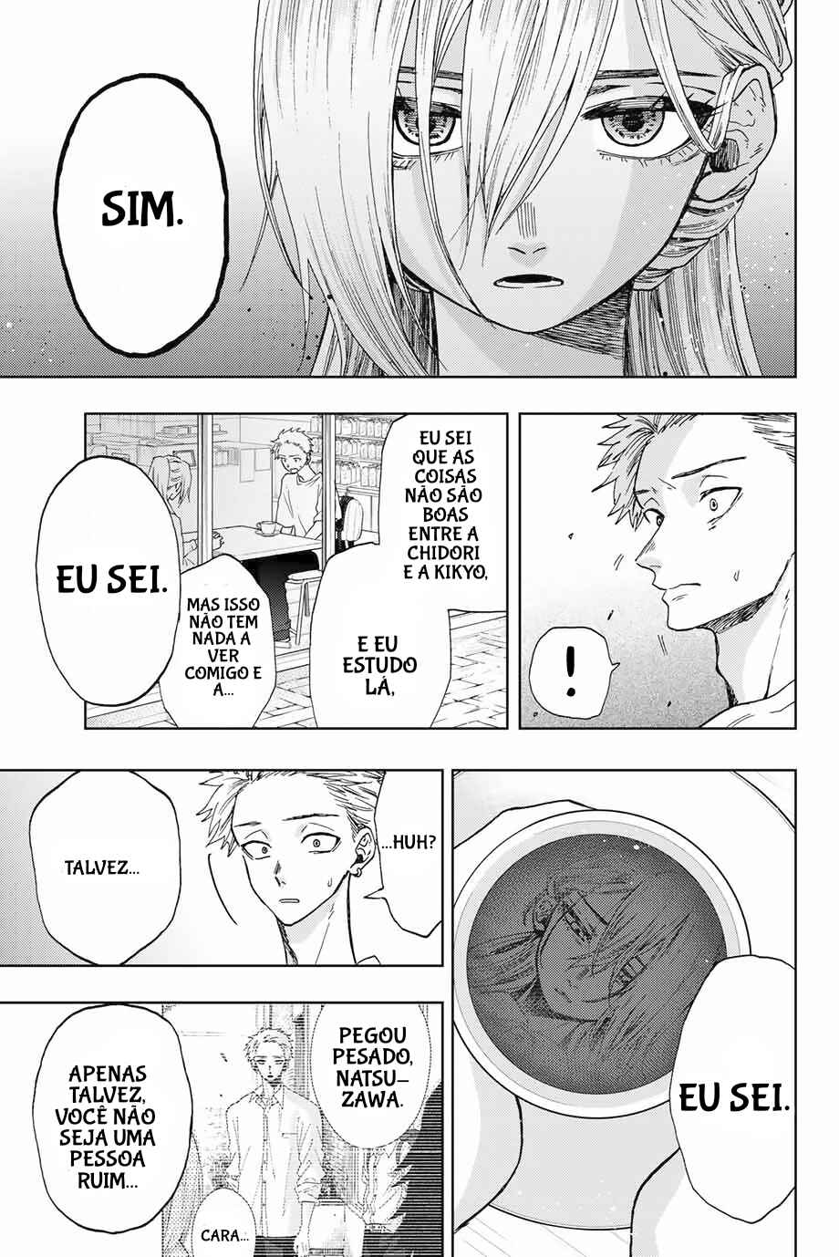 Read Kaoru Hana Wa Rin To Saku PT Manga Online