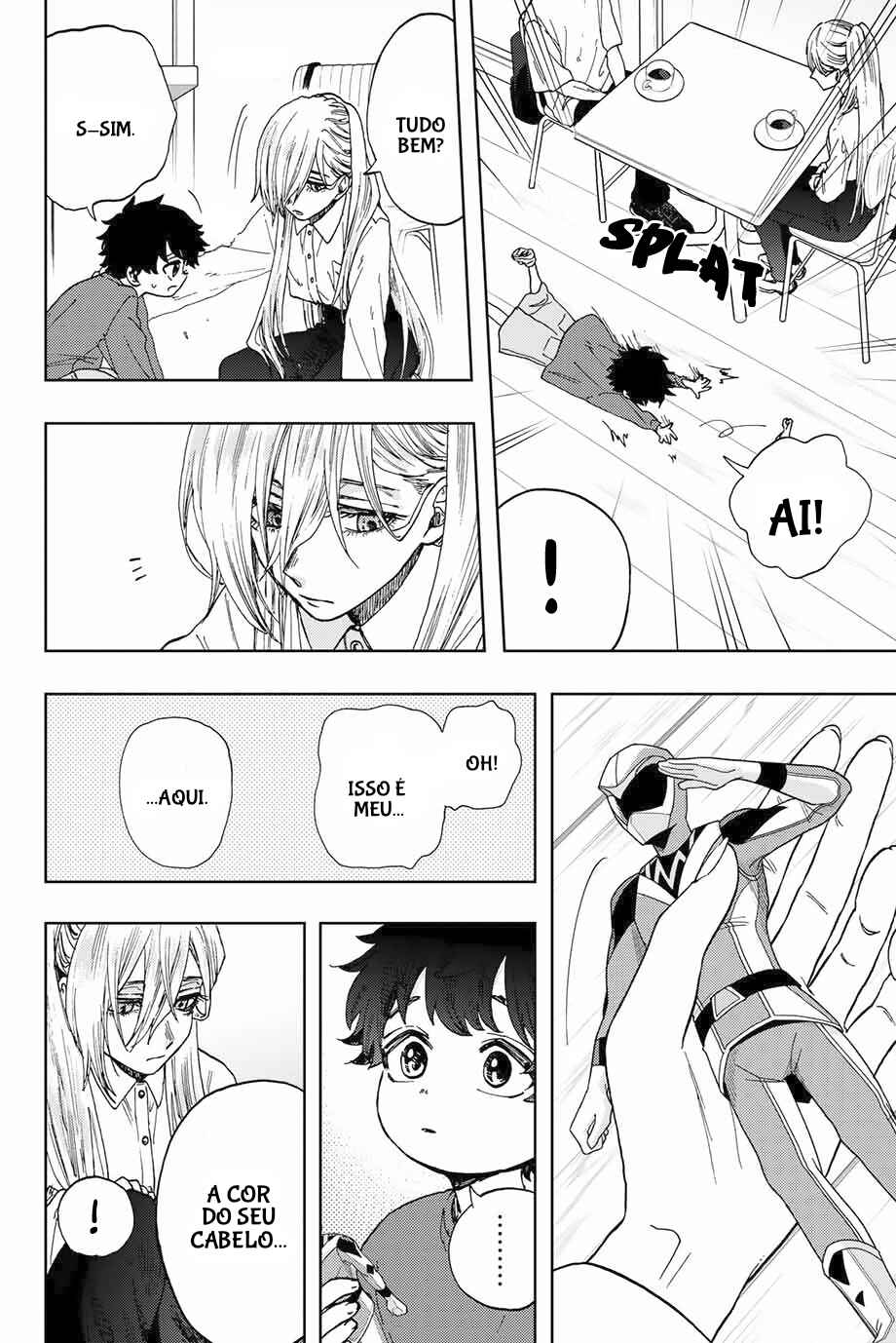 Read Kaoru Hana Wa Rin To Saku PT Manga Online