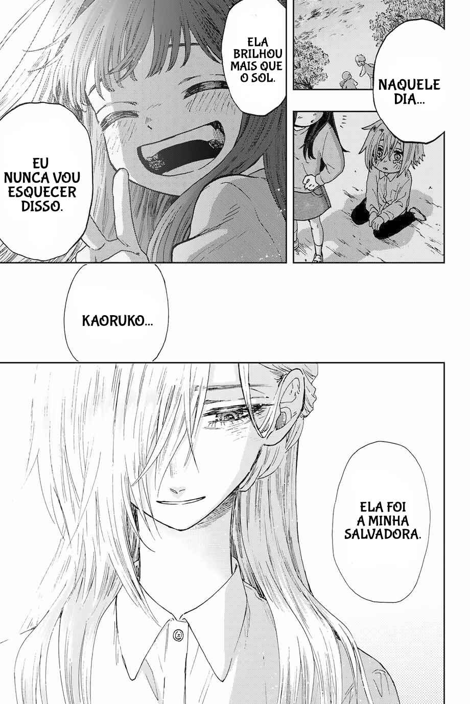 Read Kaoru Hana Wa Rin To Saku PT Manga Online