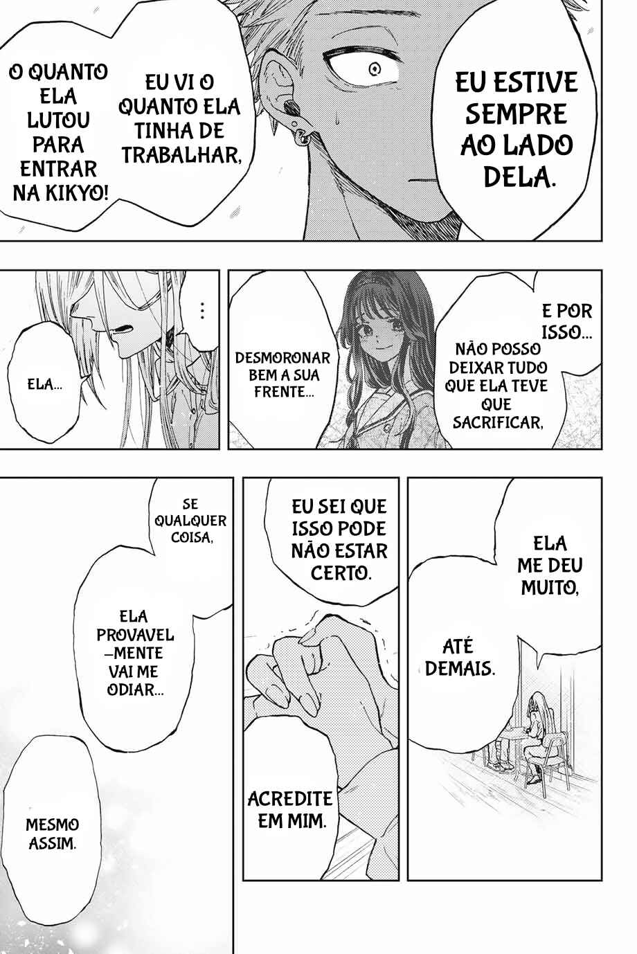 Read Kaoru Hana Wa Rin To Saku PT Manga Online