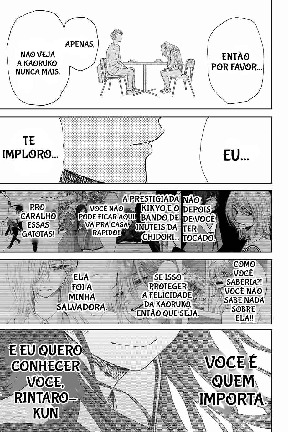 Read Kaoru Hana Wa Rin To Saku PT Manga Online