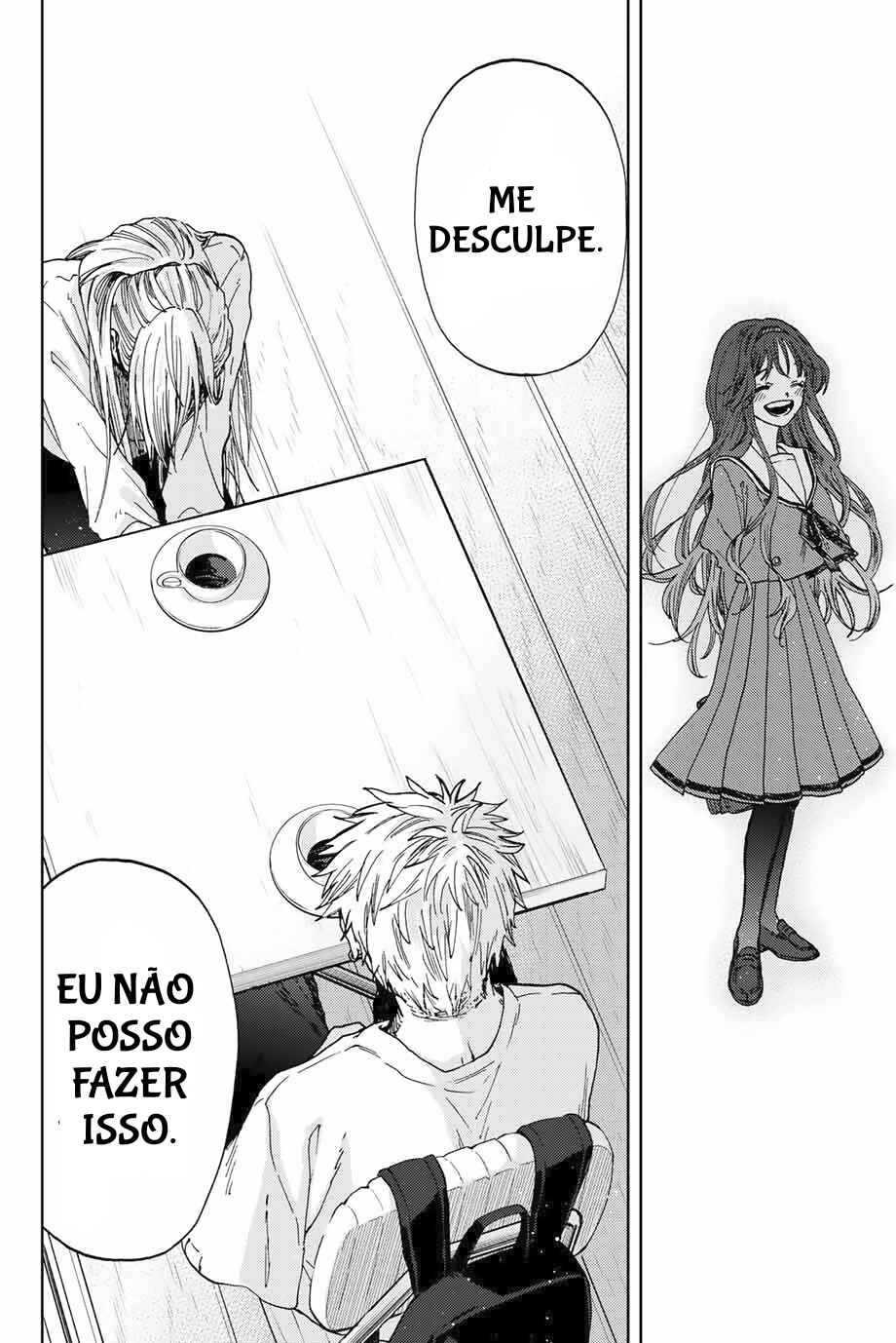 Read Kaoru Hana Wa Rin To Saku PT Manga Online