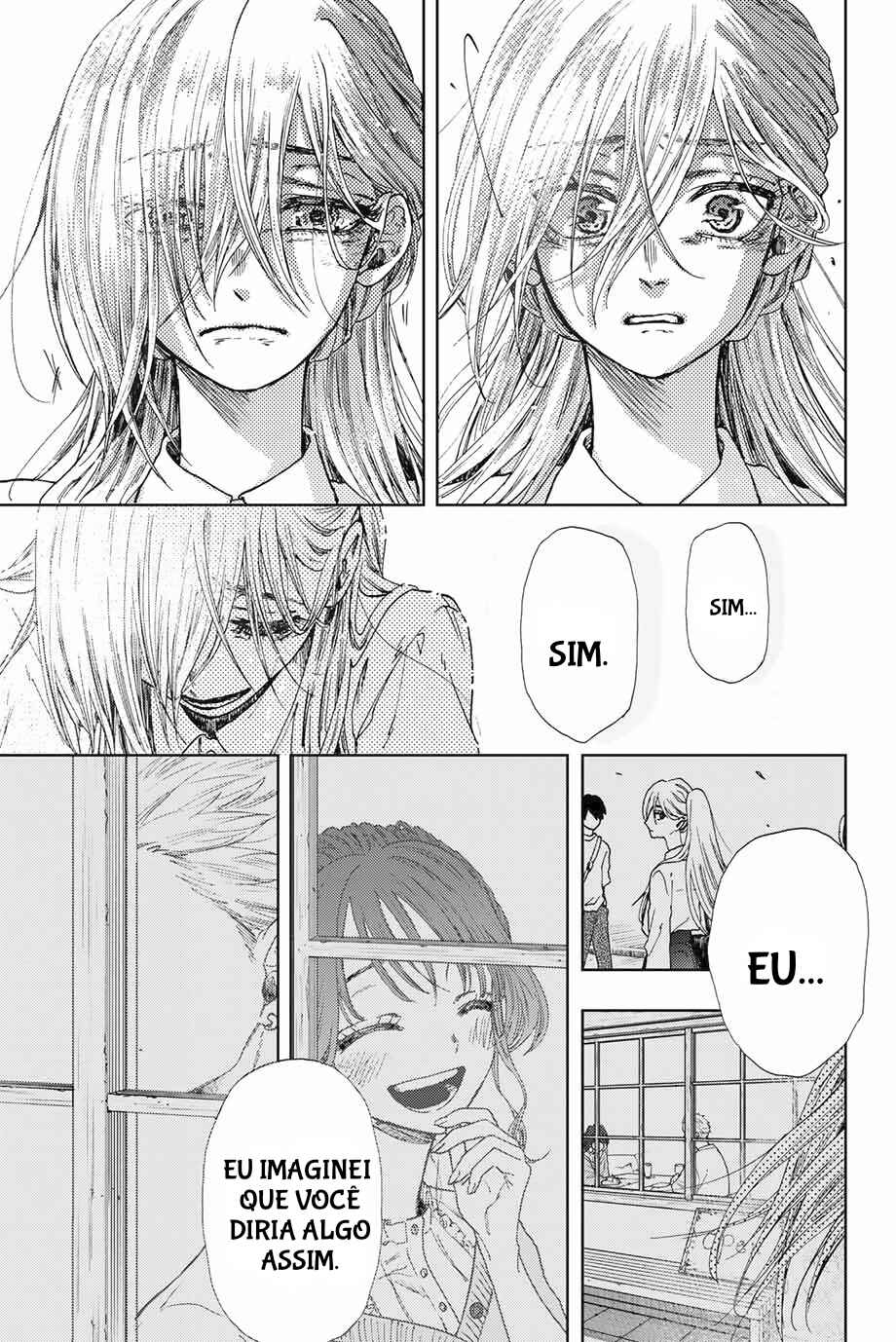 Read Kaoru Hana Wa Rin To Saku PT Manga Online
