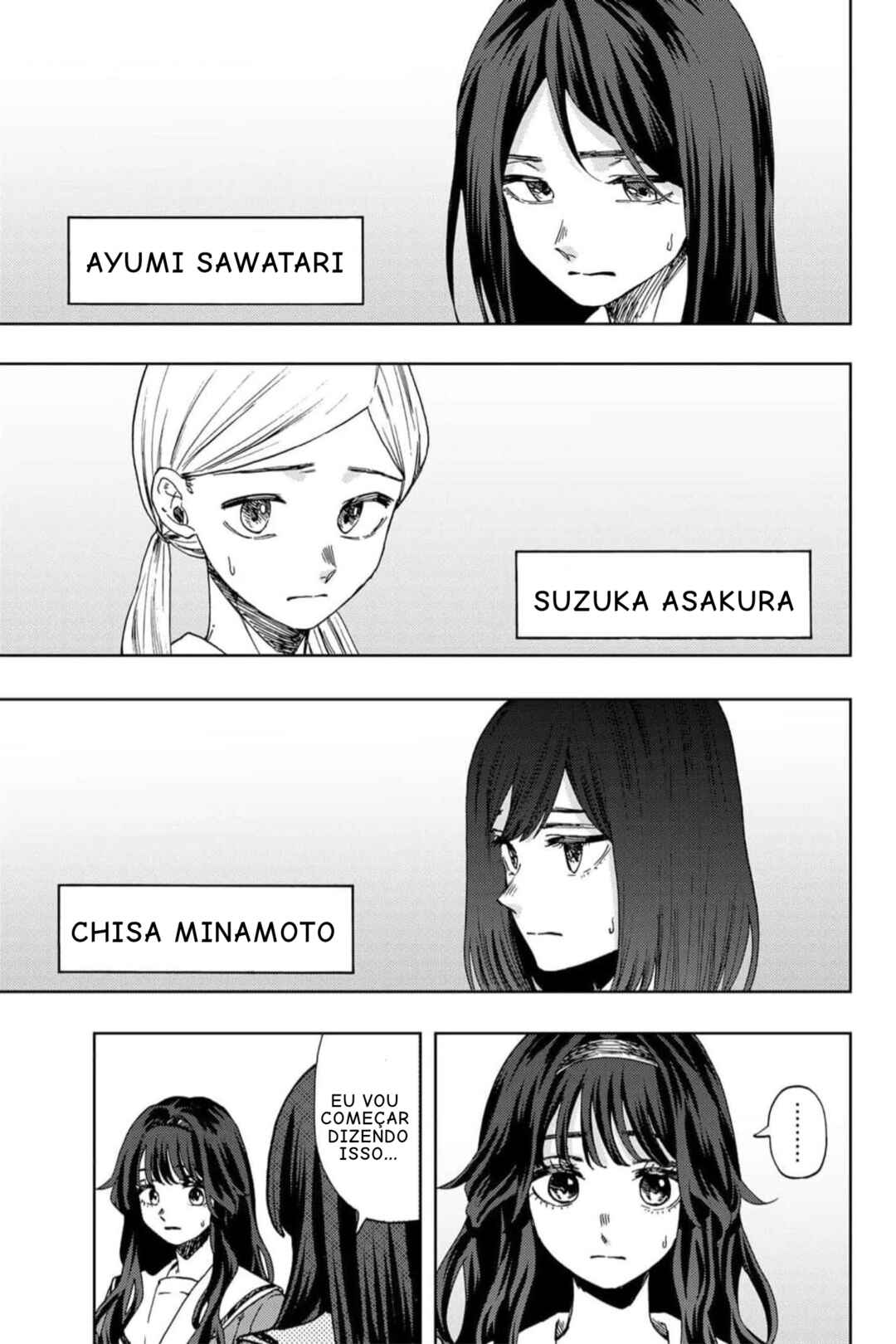 Read Kaoru Hana Wa Rin To Saku PT Manga Online