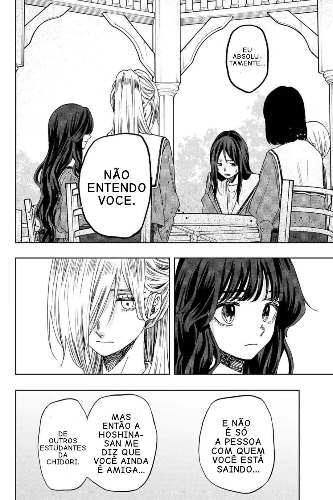 Read Kaoru Hana Wa Rin To Saku PT Manga Online