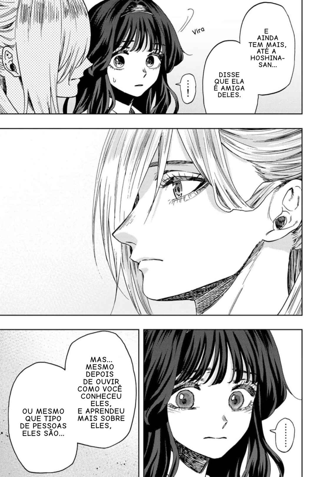 Read Kaoru Hana Wa Rin To Saku PT Manga Online