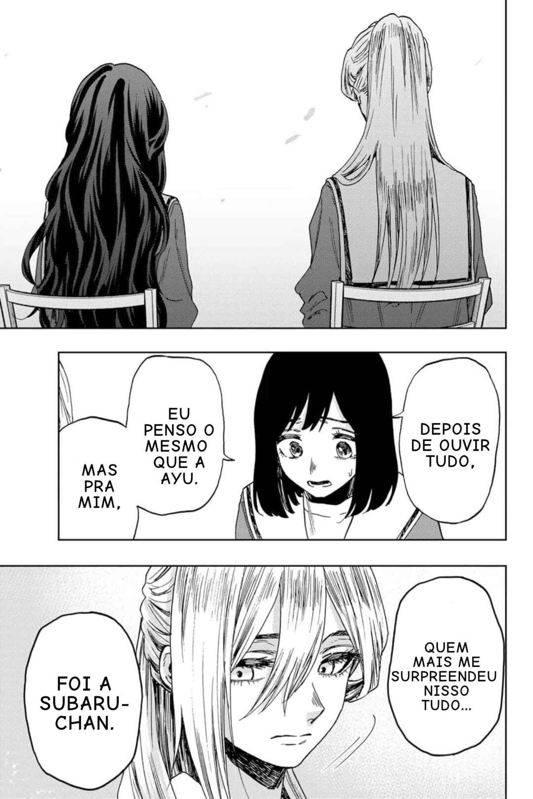 Read Kaoru Hana Wa Rin To Saku PT Manga Online