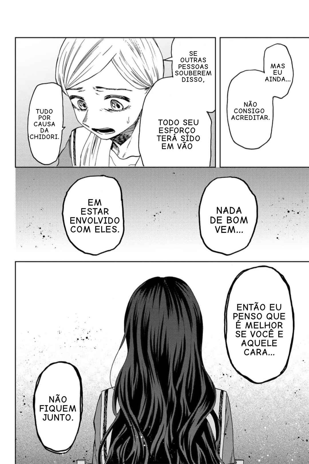 Read Kaoru Hana Wa Rin To Saku PT Manga Online