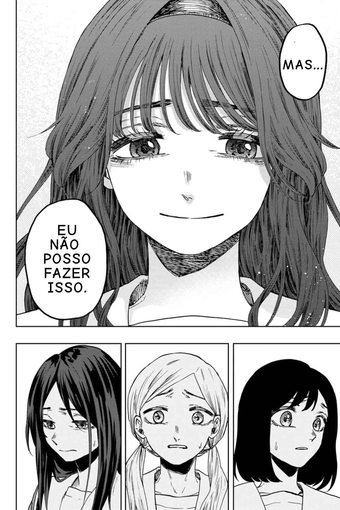 Read Kaoru Hana Wa Rin To Saku PT Manga Online