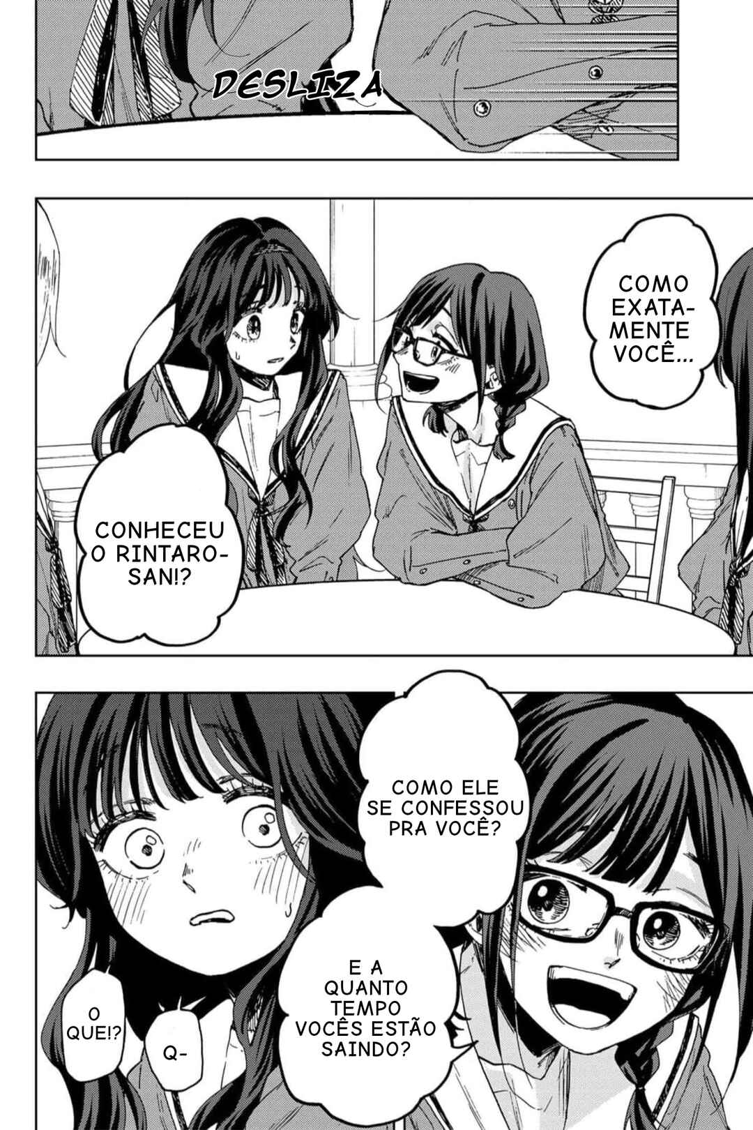 Read Kaoru Hana Wa Rin To Saku PT Manga Online