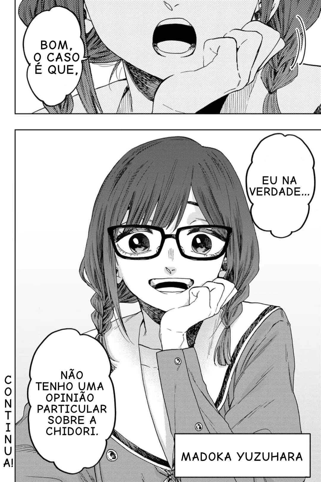 Read Kaoru Hana Wa Rin To Saku PT Manga Online