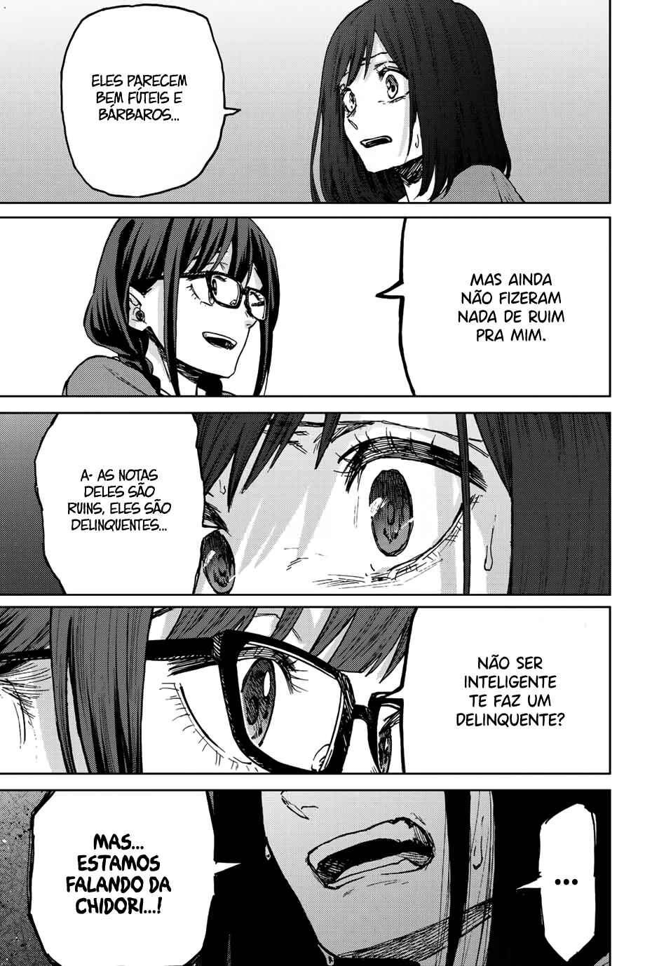 Read Kaoru Hana Wa Rin To Saku PT Manga Online
