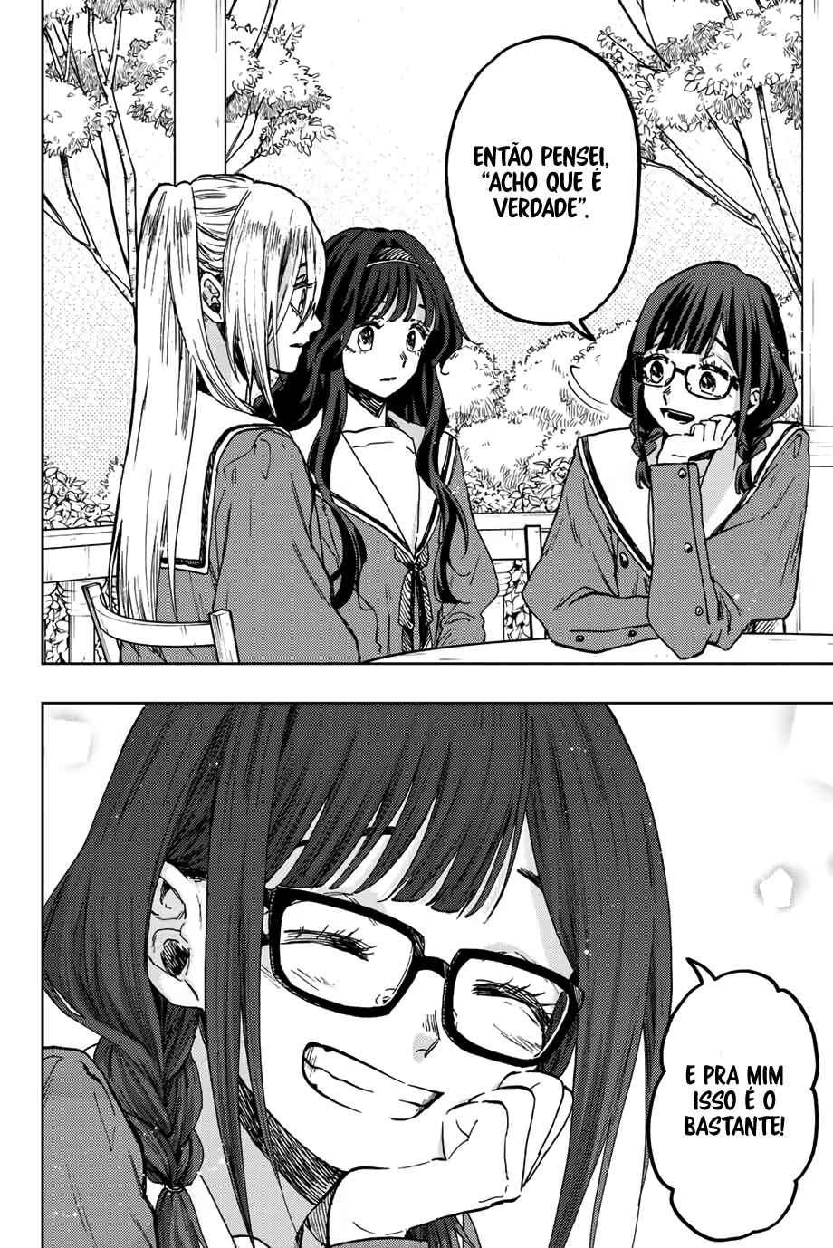 Read Kaoru Hana Wa Rin To Saku PT Manga Online