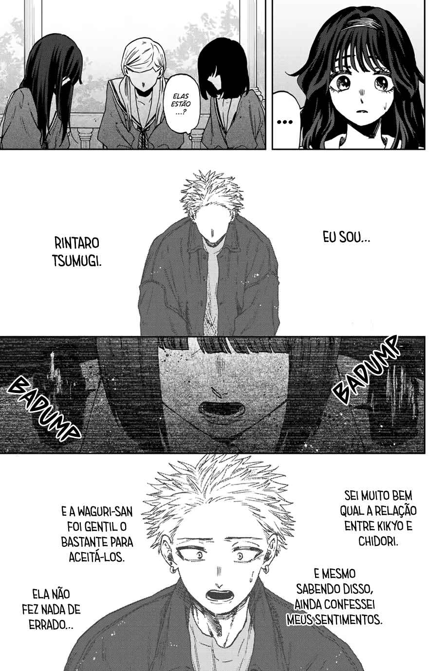 Read Kaoru Hana Wa Rin To Saku PT Manga Online