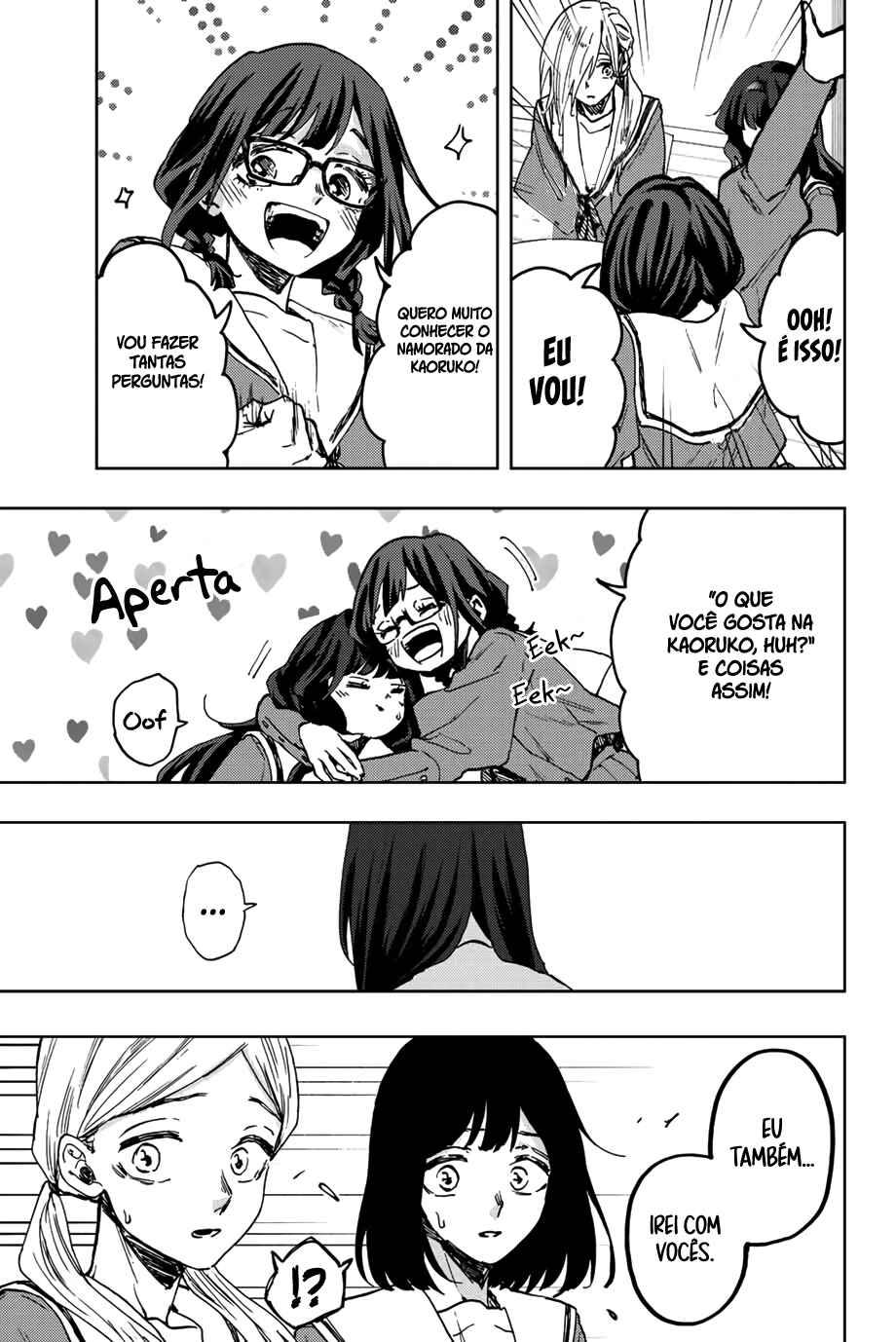 Read Kaoru Hana Wa Rin To Saku PT Manga Online