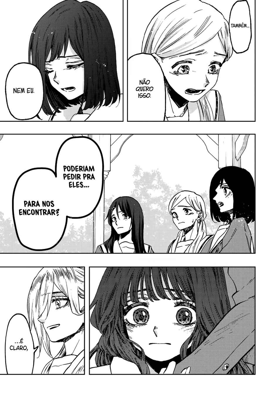 Read Kaoru Hana Wa Rin To Saku PT Manga Online