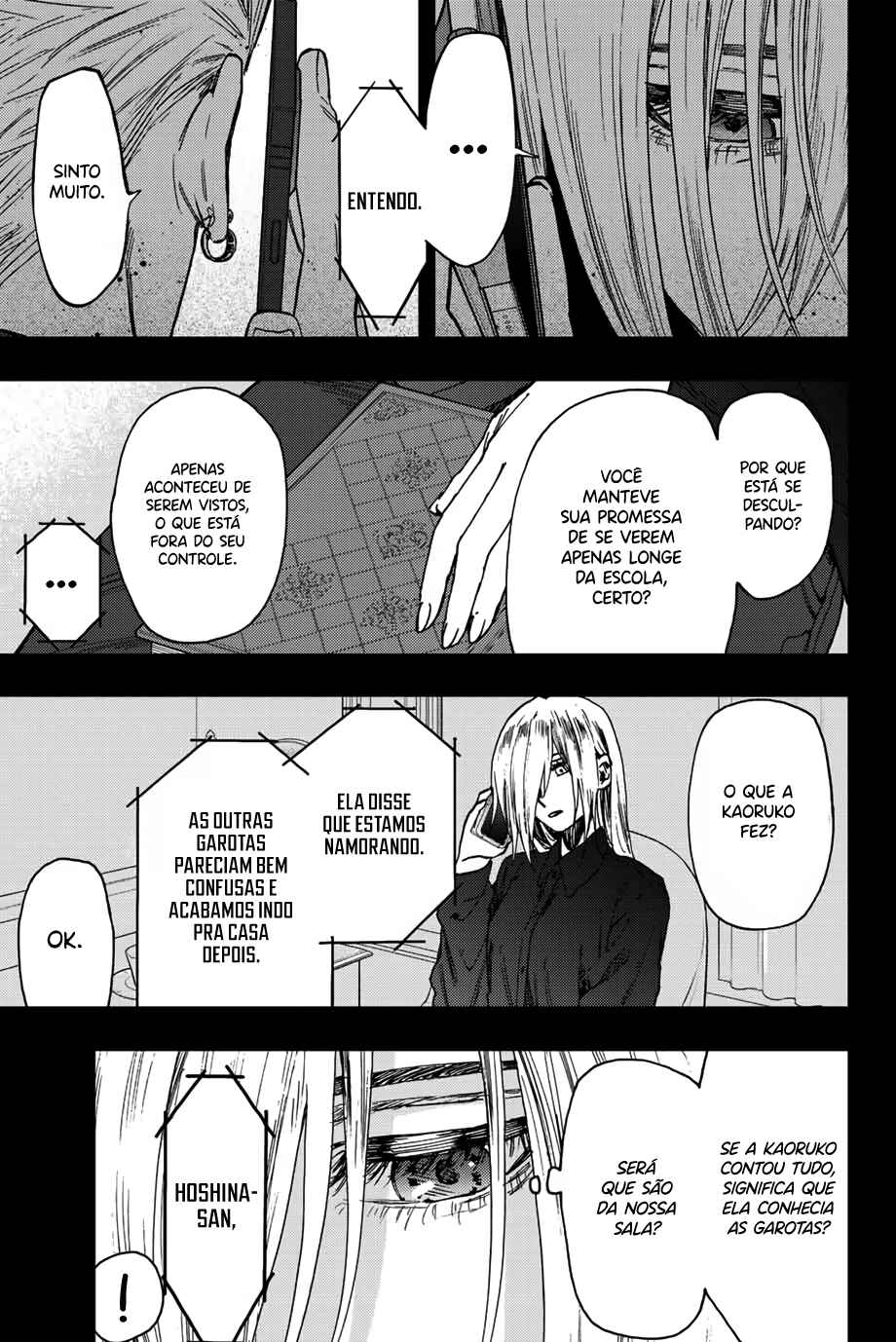 Read Kaoru Hana Wa Rin To Saku PT Manga Online