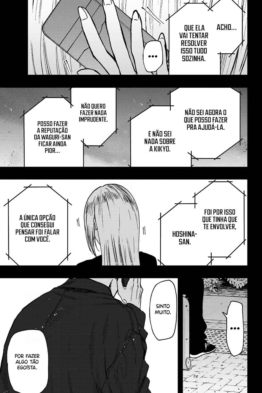 Read Kaoru Hana Wa Rin To Saku PT Manga Online