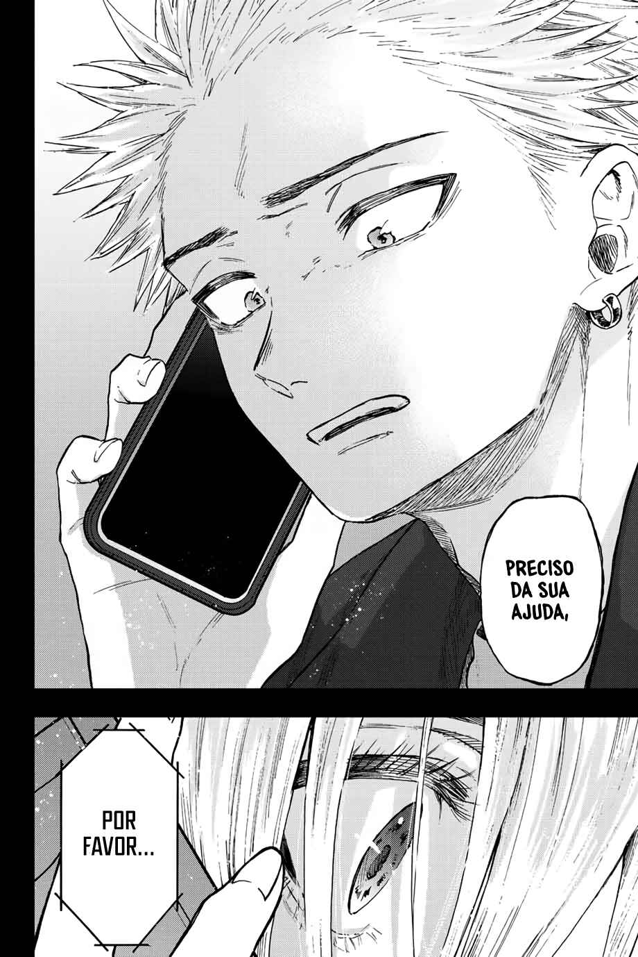 Read Kaoru Hana Wa Rin To Saku PT Manga Online
