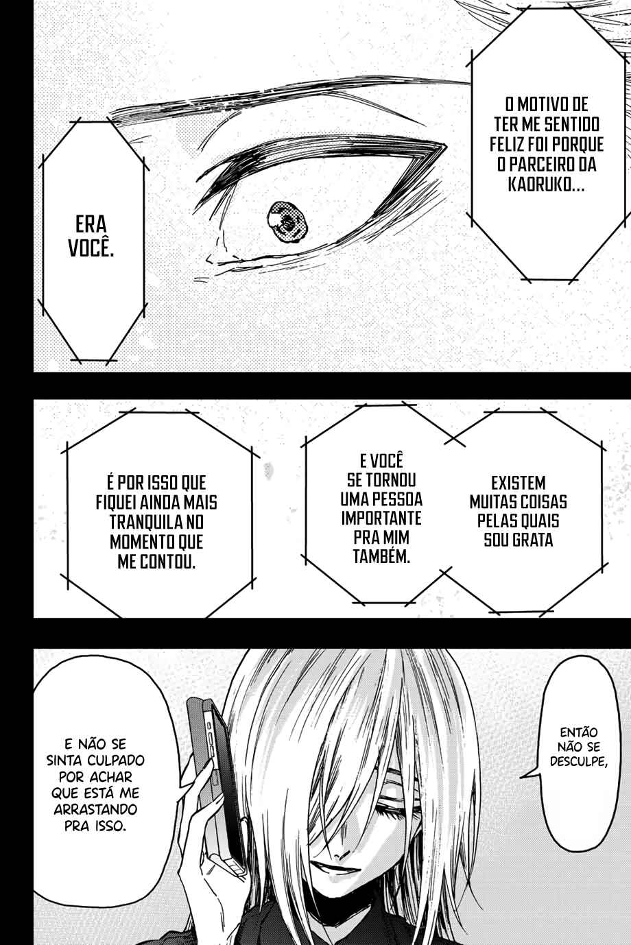 Read Kaoru Hana Wa Rin To Saku PT Manga Online